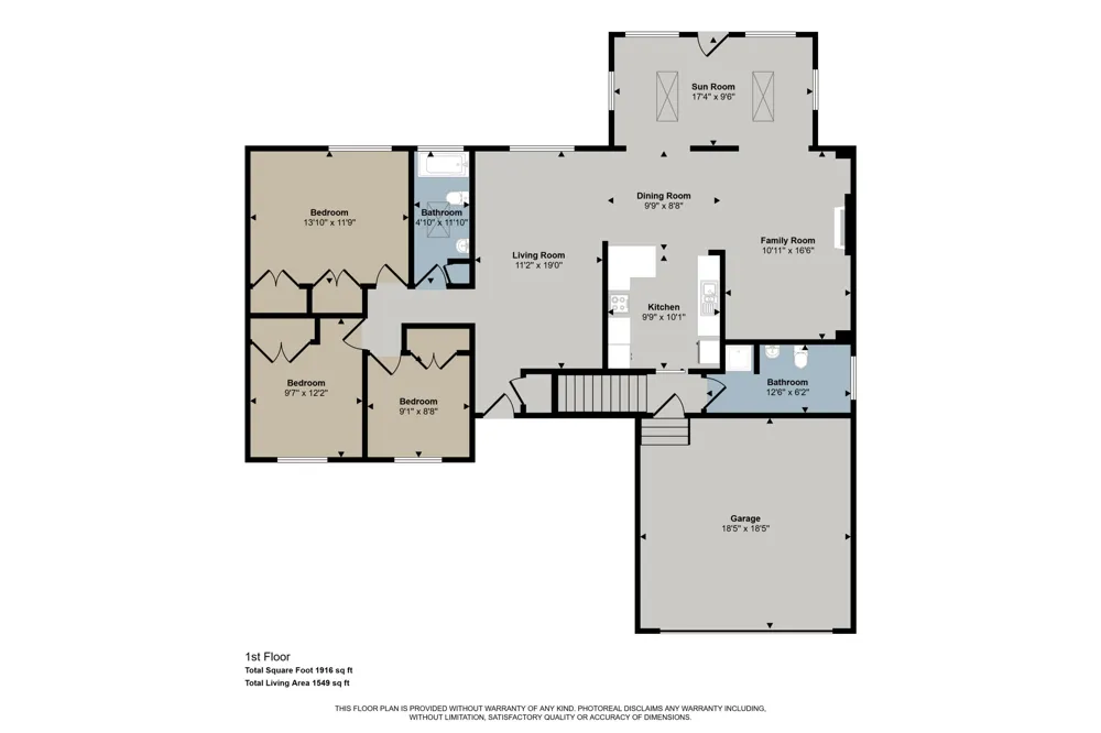 2108 Brook Trails Court SE Grand Rapids, MI 49508