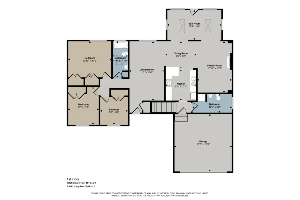 2108 Brook Trails Court SE Grand Rapids, MI 49508