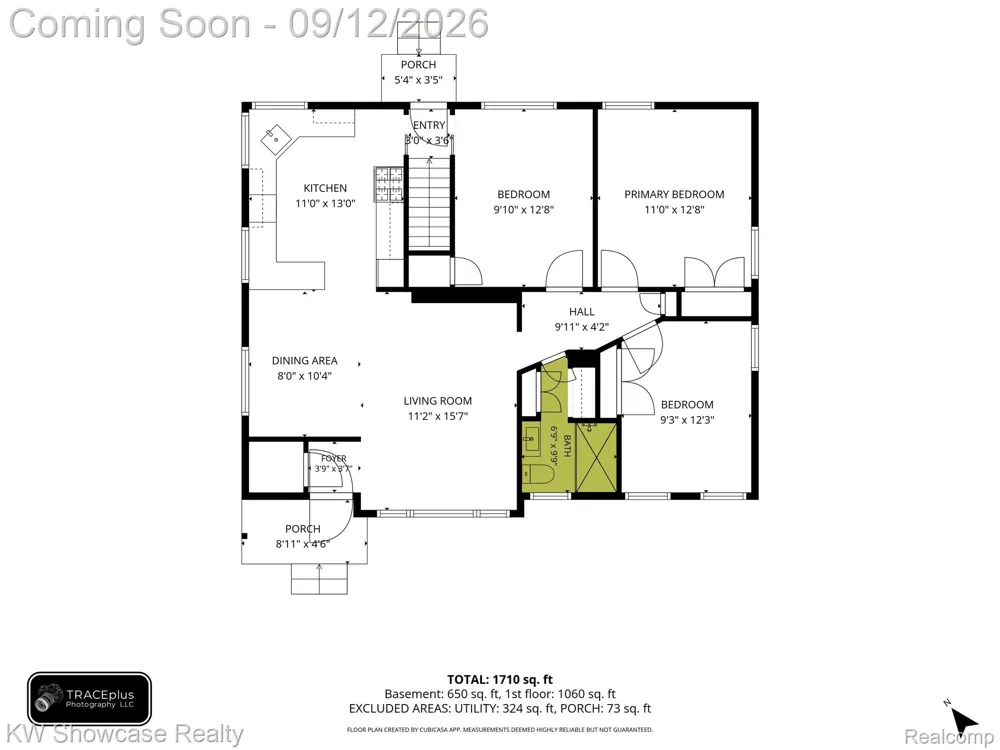 29896 Orangelawn Street Livonia City, MI 48150