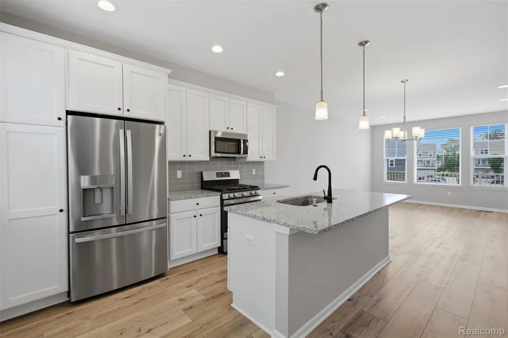 544 Anne Avenue Brighton City, MI 48116