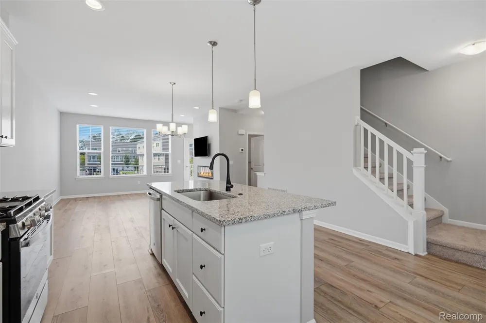 544 Anne Avenue Brighton City, MI 48116