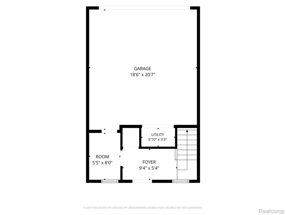 544 Anne Avenue Brighton City, MI 48116