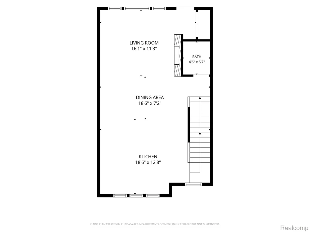 544 Anne Avenue Brighton City, MI 48116