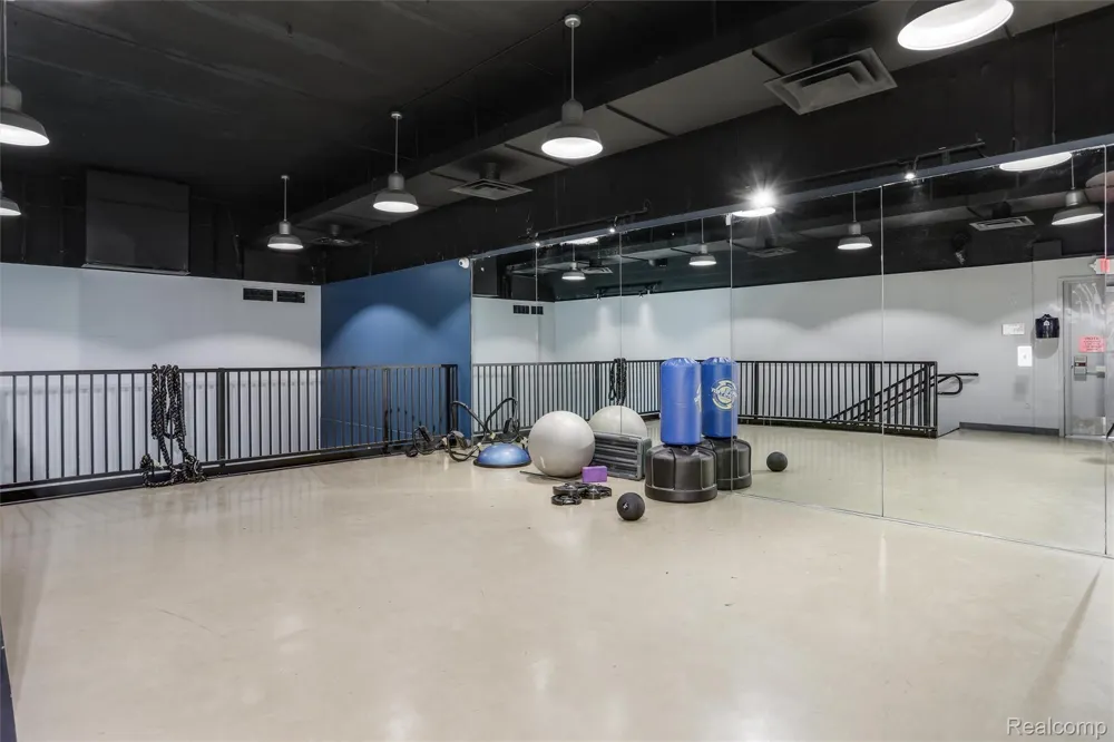 1001 W Jefferson Avenue #11B Detroit City, MI 48226