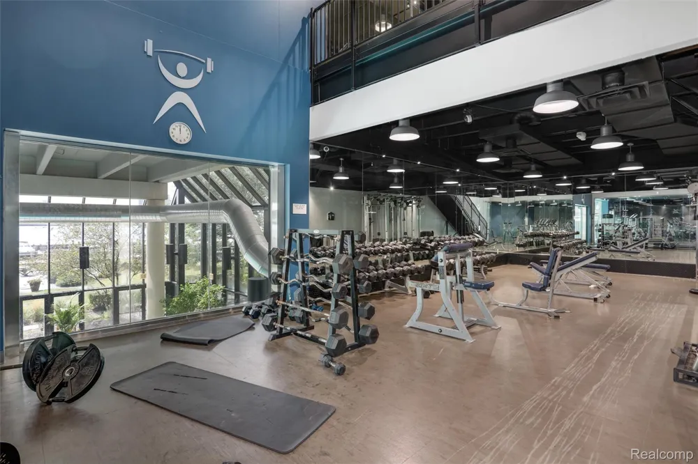 1001 W Jefferson Avenue #11B Detroit City, MI 48226