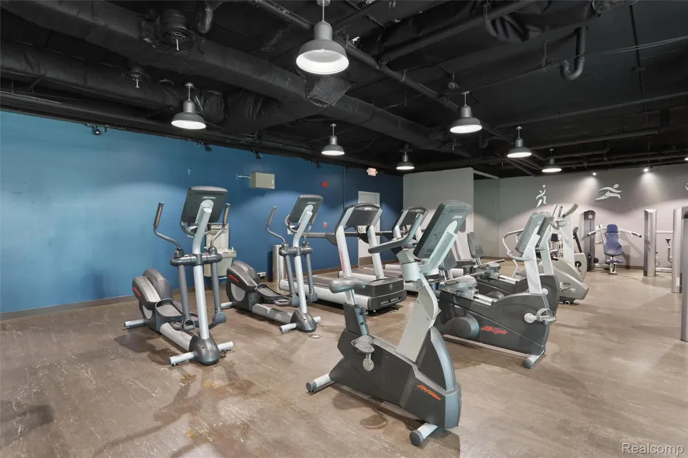 1001 W Jefferson Avenue #11B Detroit City, MI 48226