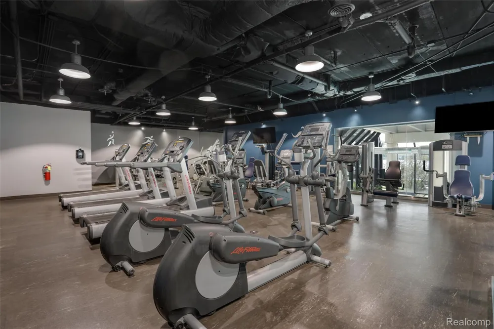 1001 W Jefferson Avenue #11B Detroit City, MI 48226