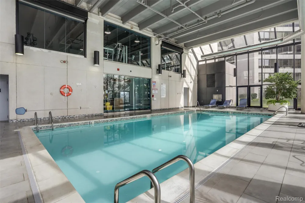 1001 W Jefferson Avenue #11B Detroit City, MI 48226