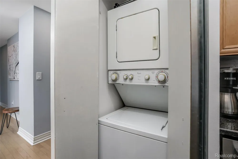 1001 W Jefferson Avenue #11B Detroit City, MI 48226