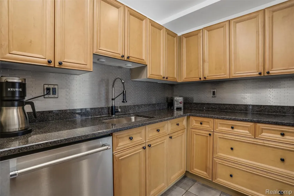 1001 W Jefferson Avenue #11B Detroit City, MI 48226