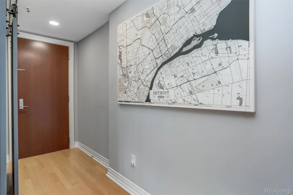 1001 W Jefferson Avenue #11B Detroit City, MI 48226