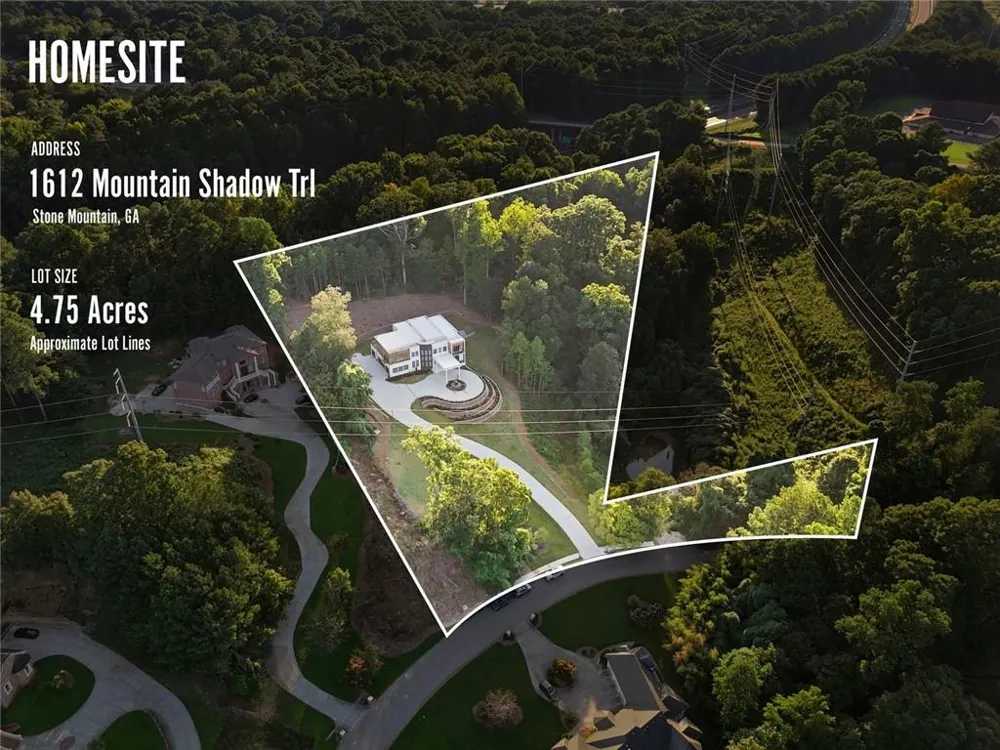 1612 Mountain Shadow Trail Stone Mountain, GA 30087