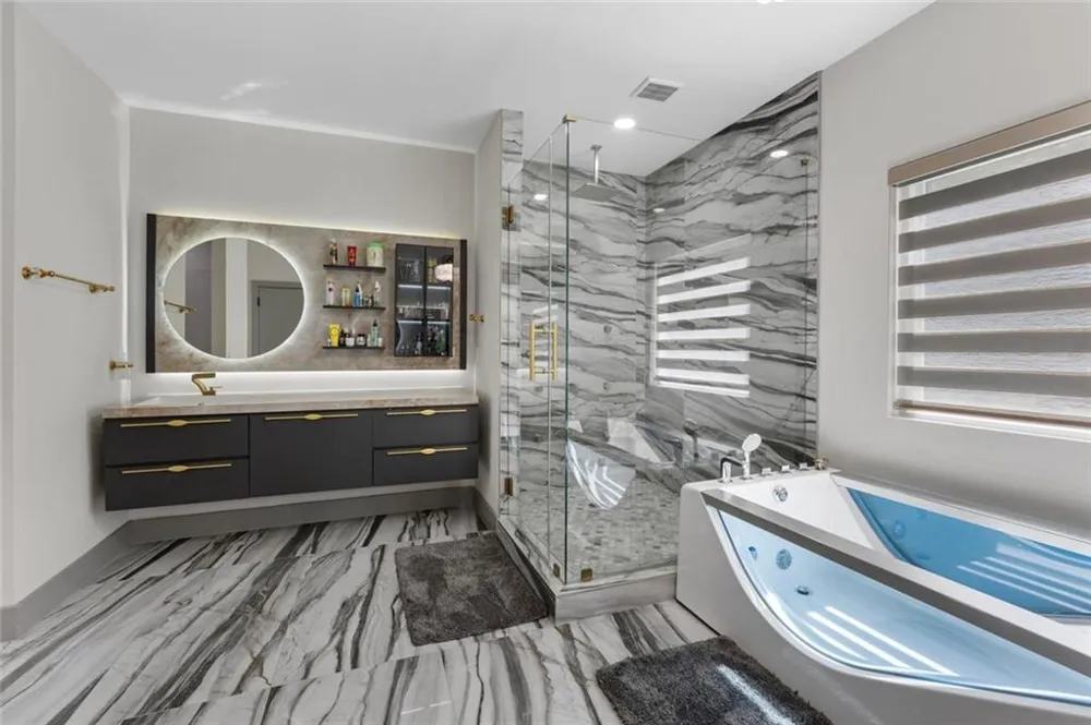 1612 Mountain Shadow Trail Stone Mountain, GA 30087