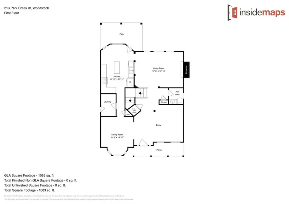 213 Park Creek Drive Woodstock, GA 30188
