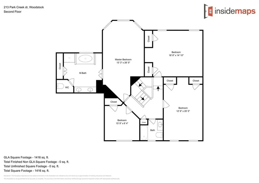 213 Park Creek Drive Woodstock, GA 30188