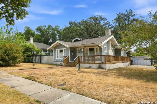 1000 Kayton Ave San Antonio, TX 78210