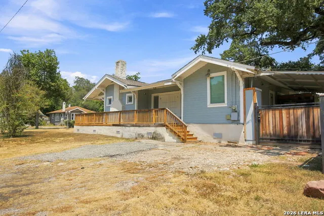 1000 Kayton Ave San Antonio, TX 78210