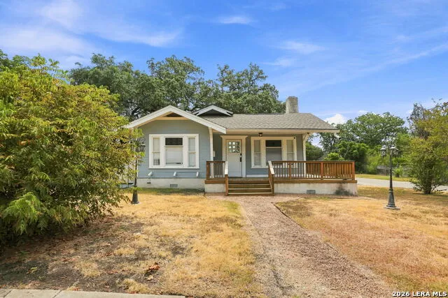 1000 Kayton Ave San Antonio, TX 78210