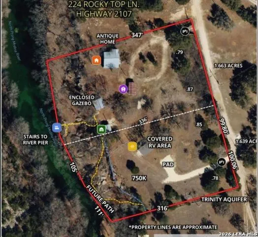 230 rocky top Medina, TX 78055