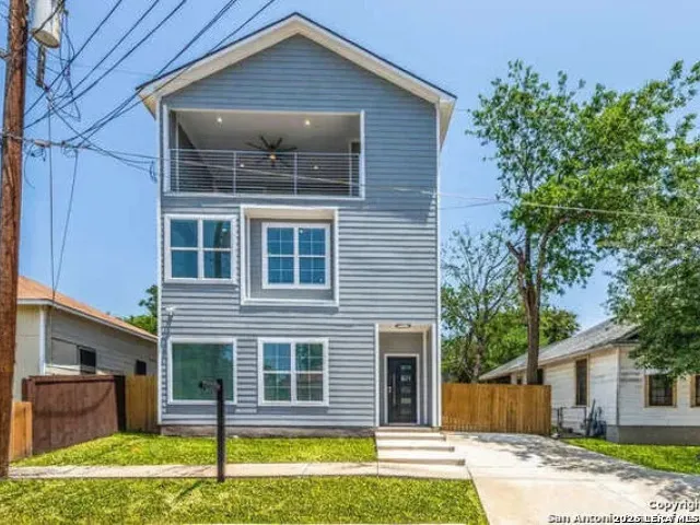 114 Cactus St. San Antonio, TX 78203