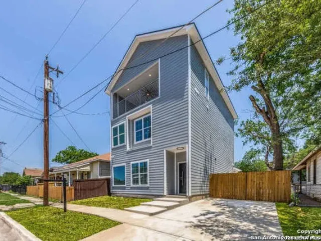 114 Cactus St. San Antonio, TX 78203