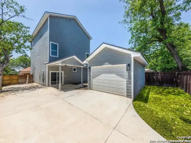 114 Cactus St. San Antonio, TX 78203