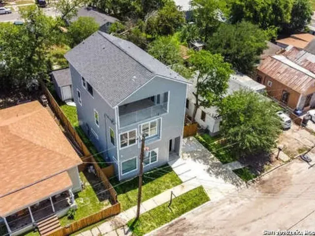 114 Cactus St. San Antonio, TX 78203