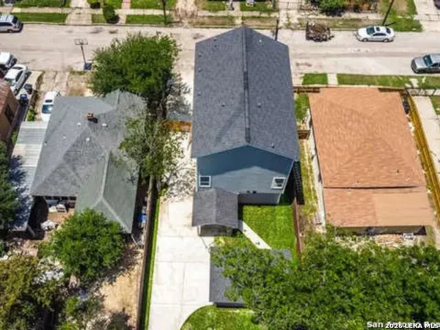 114 Cactus St. San Antonio, TX 78203