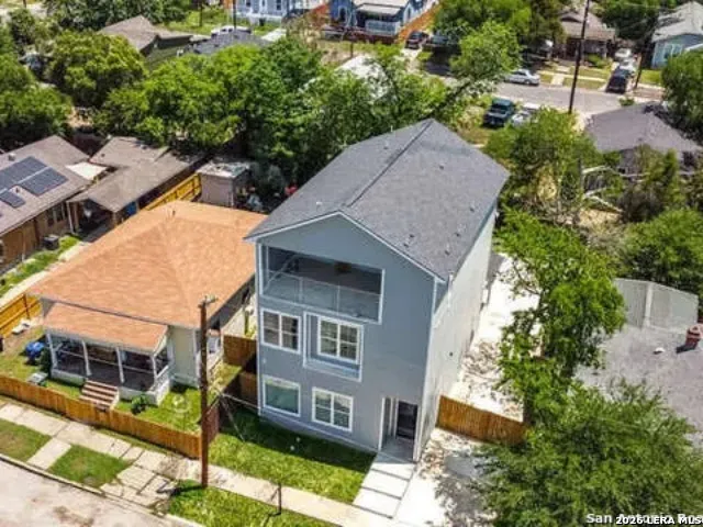 114 Cactus St. San Antonio, TX 78203