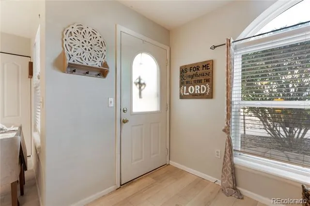 1638 S Deframe Street #A1 Lakewood, CO 80228