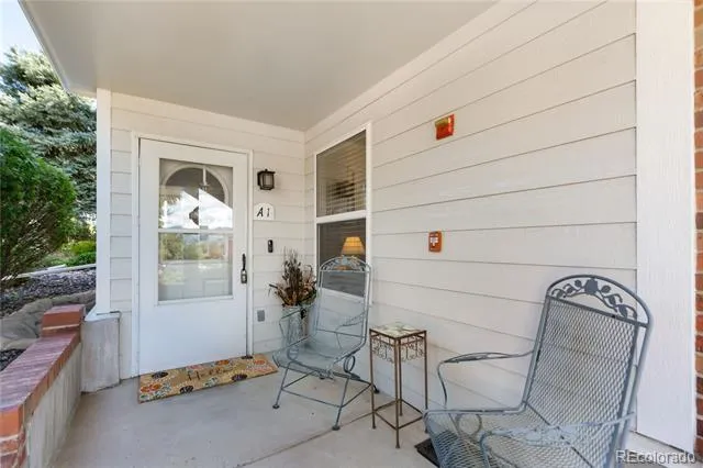1638 S Deframe Street #A1 Lakewood, CO 80228