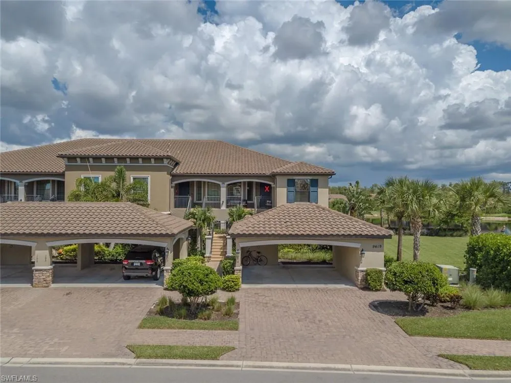 9419 Benvenuto Court #204 Naples, FL 34119