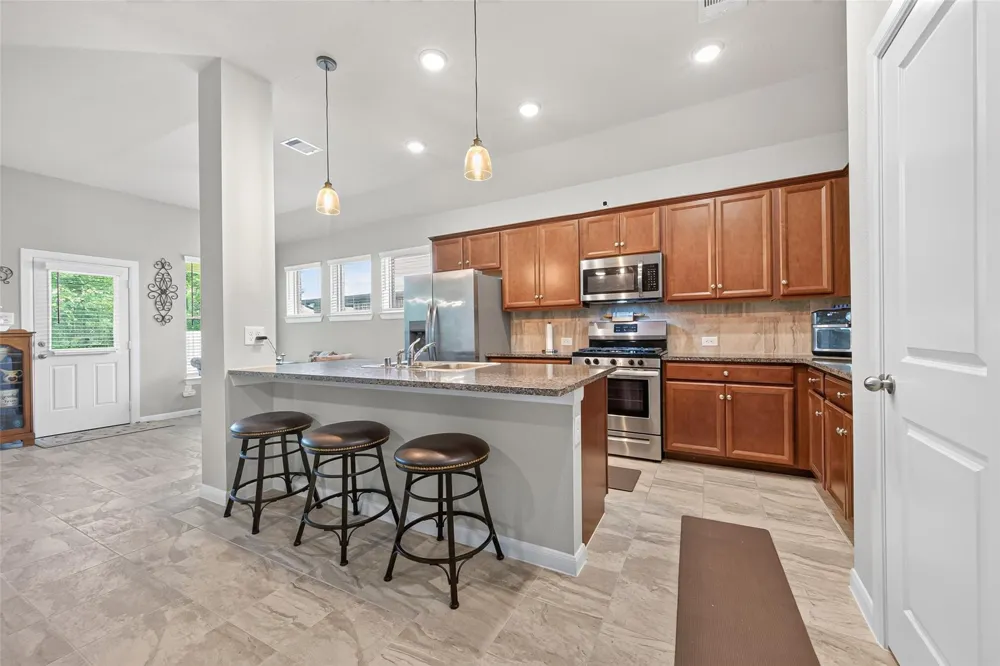 135 Winged Elm Court Willis, TX 77318