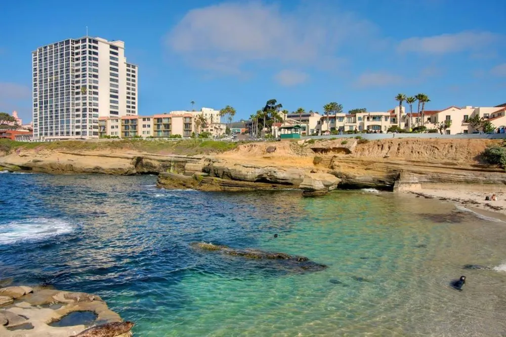 939 Coast BLVD #4H La Jolla, CA 92037