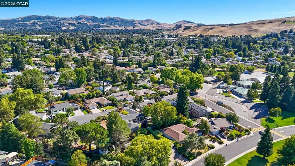 1517 Harlan Dr Danville, CA 94526