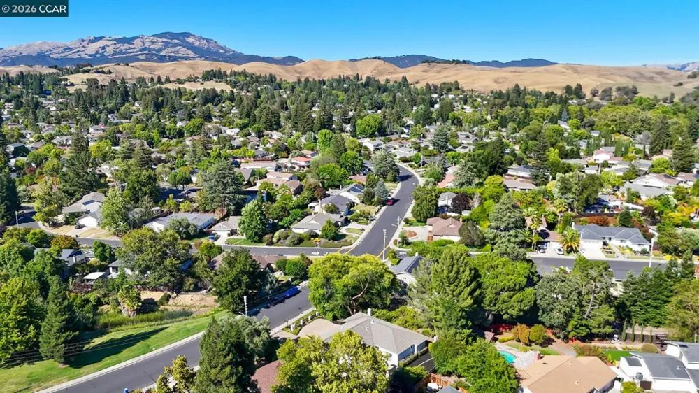 1517 Harlan Dr Danville, CA 94526