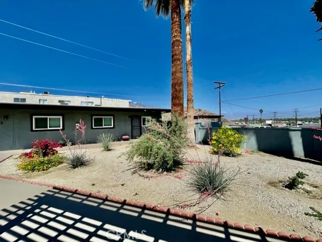 36947 Melrose Drive #E Cathedral City, CA 92234