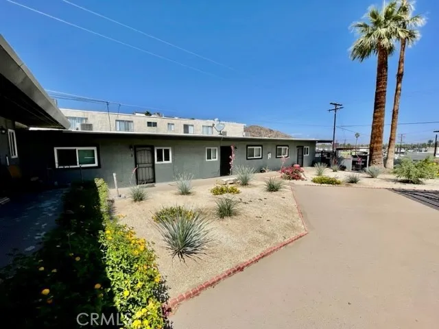 36947 Melrose Drive #E Cathedral City, CA 92234