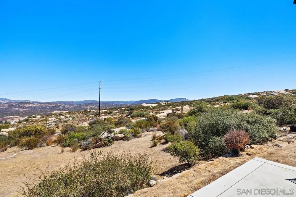 21037 Fog Ridge Alpine, CA 91901
