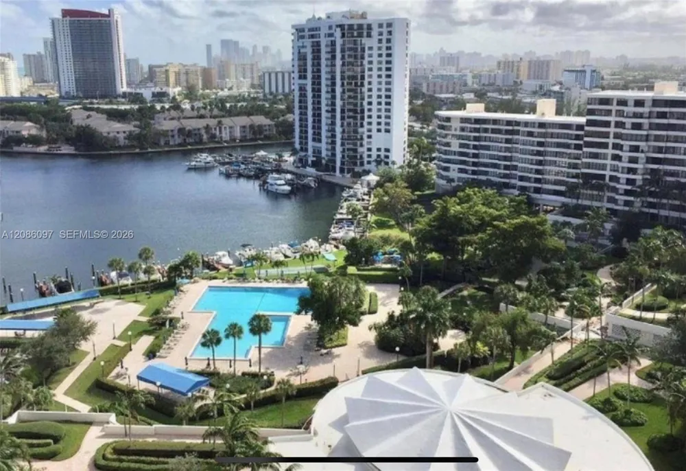 600 Three Islands Blvd #614 Hallandale Beach, FL 33009