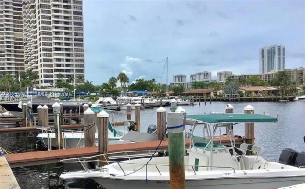 600 Three Islands Blvd #614 Hallandale Beach, FL 33009
