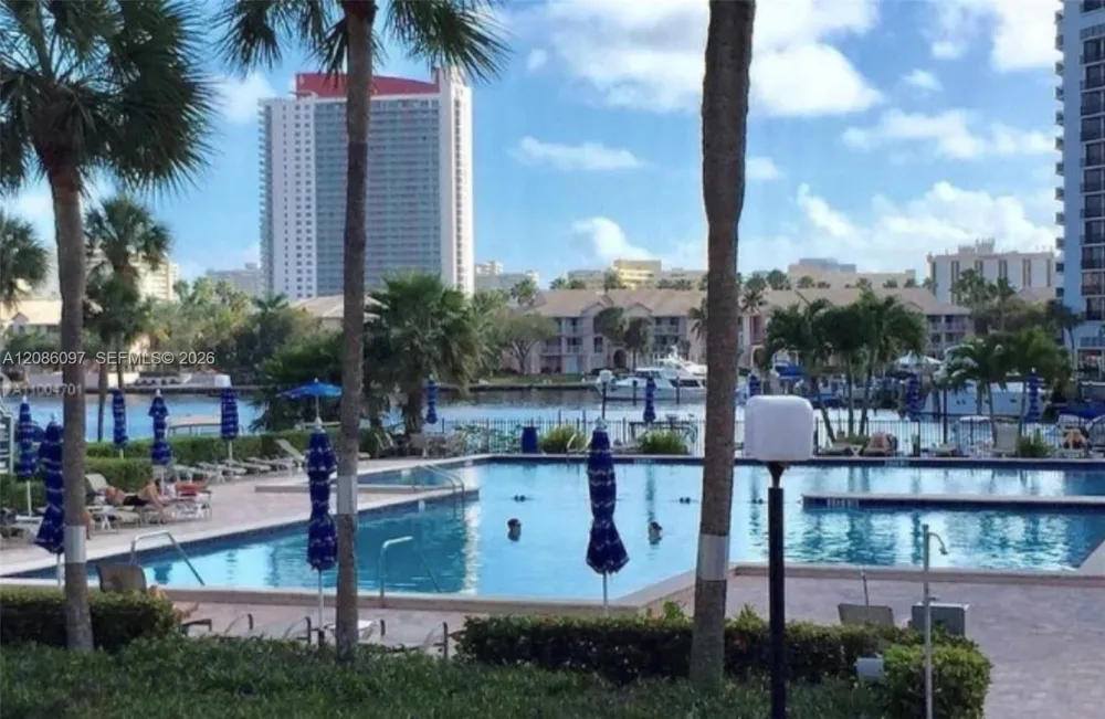 600 Three Islands Blvd #614 Hallandale Beach, FL 33009