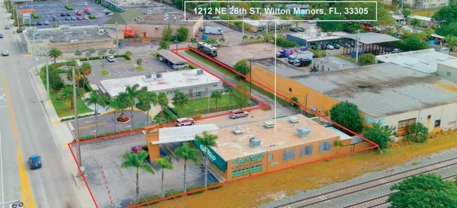 1212 NE 26th Street Wilton Manors, FL 33305