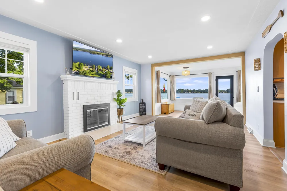 43 W Hickory Road Johnstown Township, MI 49017