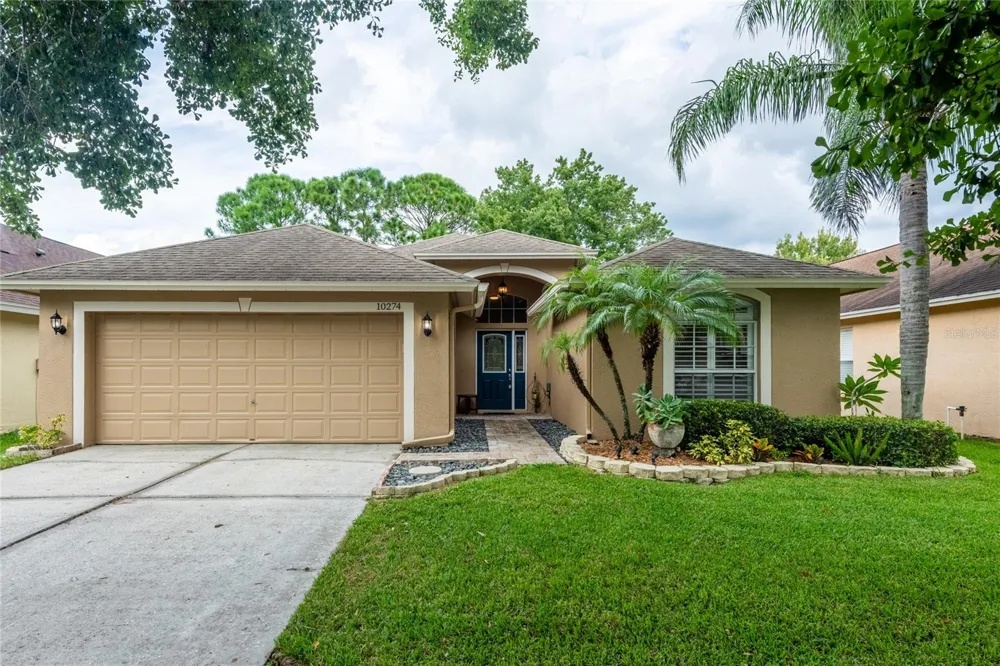 10274 OASIS PALM DRIVE Tampa, FL 33615