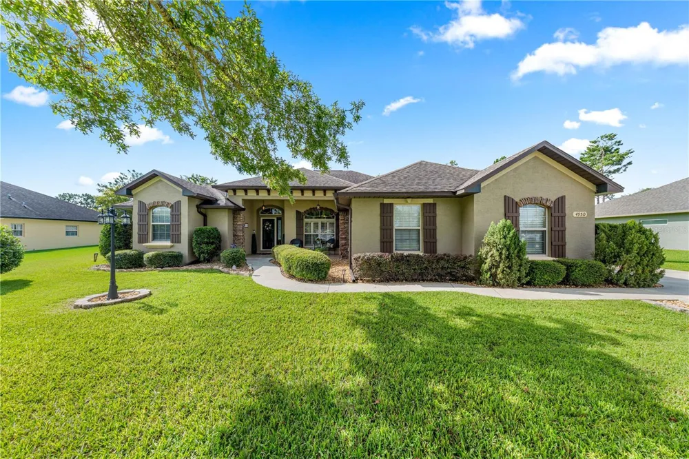 4950 SW 114TH STREET ROAD ocala, FL 34476