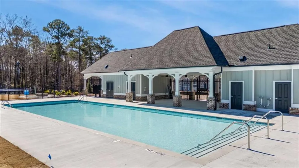 349 Yukon Drive #54 Conyers, GA 30094