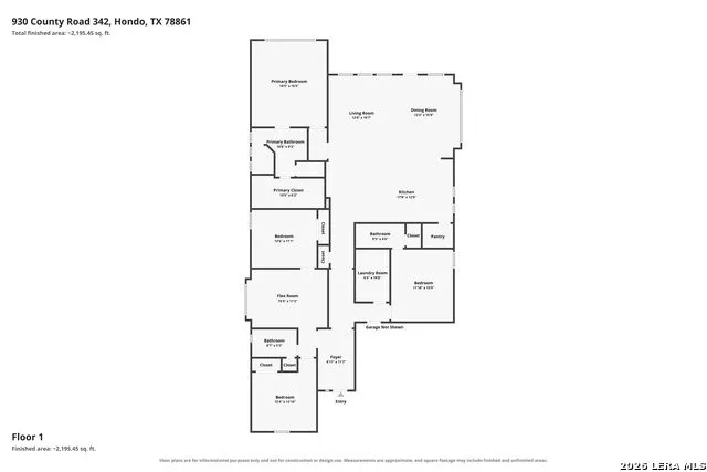 9351 Oxford Shire San Antonio, TX 78254