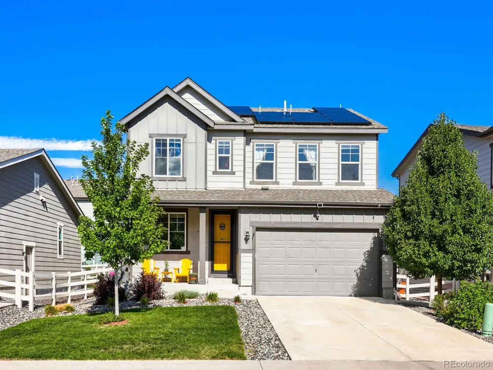 3543 Makley Circle Castle Rock, CO 80104