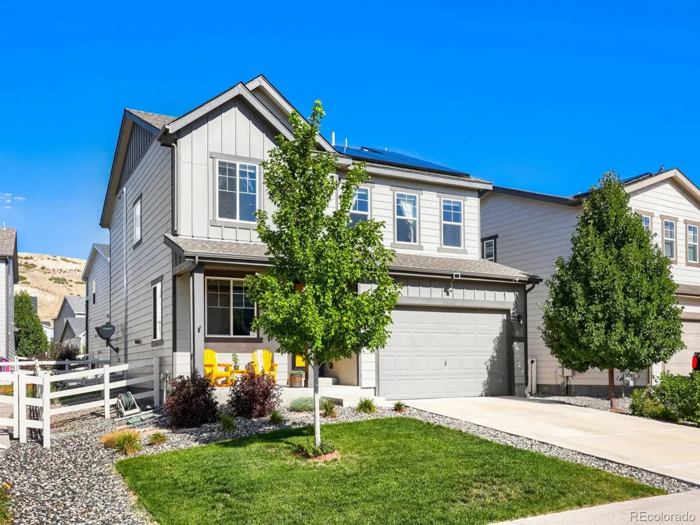 3543 Makley Circle Castle Rock, CO 80104